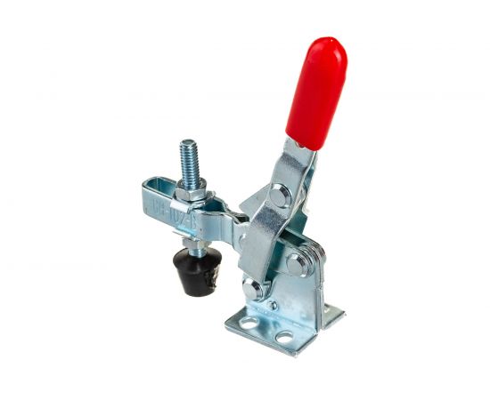 Прижим WOODWORK с горизонтальной ручкой, усилие 100 кг. GH-102-B – изображение 2