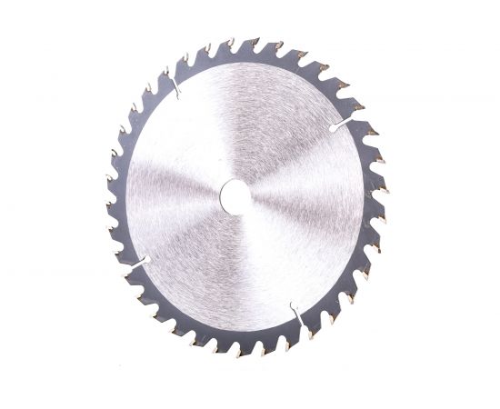 Пила дисковая по дереву с твердосплавными пластинами (180x20 мм; 36Т) РЕЗОЛЮКС 61310 – изображение 2