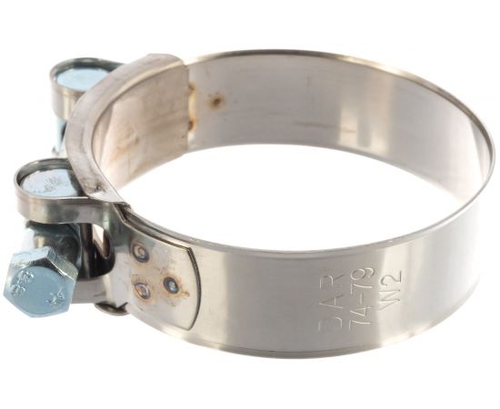 Шарнирный хомут DARW1 74-79 50552 – изображение 2