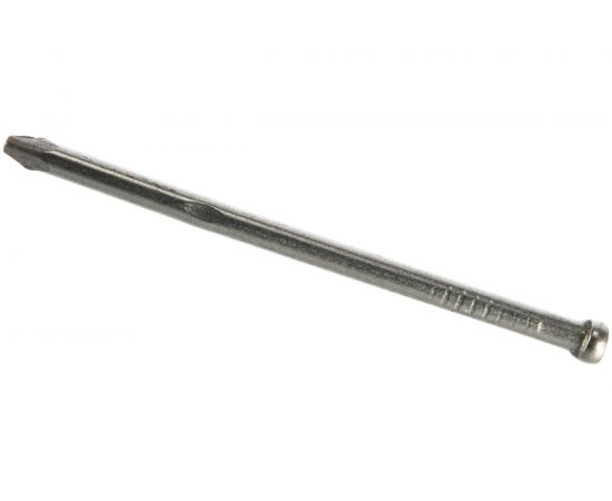 Финишный оцинкованный гвоздь Tech-Krep 1.6х30, 300г (примерно 600 шт.) , коробка 105194 – изображение 2