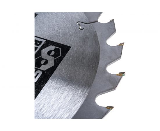 Диск пильный по дереву FAST LINE (250х30 мм; 24Т) SKRAB 34108 – изображение 3