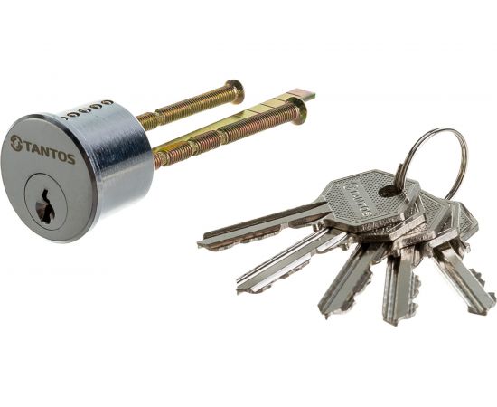 Электромеханический накладной замок Tantos TS-EL2369SS – изображение 3