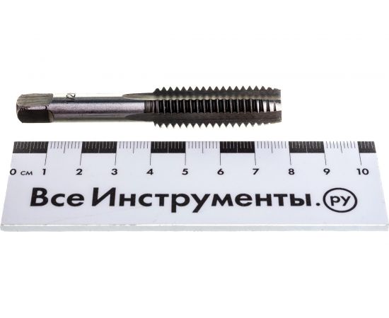 Метчик Sekira 1/2 UNC дюймовый ручной 13 нит. STV 00-00006804:178 – изображение 3