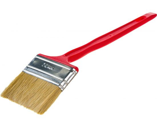 Радиаторная кисть MATRIX Color Line ЭМАЛИ 70х12 мм 83359 – изображение 3