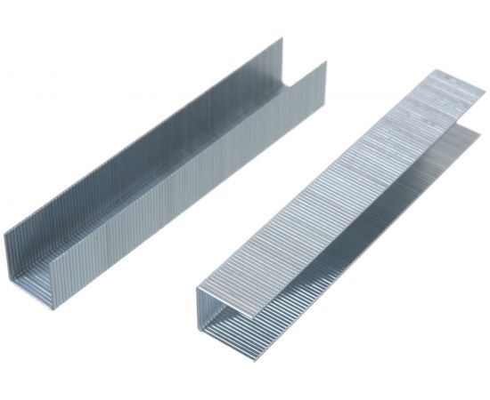 Скобы тип 53 (1000 шт; 12 мм) Miles N3-12-D – изображение 3