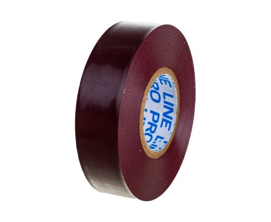 Изолента Pro line 0.15 мм 19/20 коричневая 12802 – изображение 3