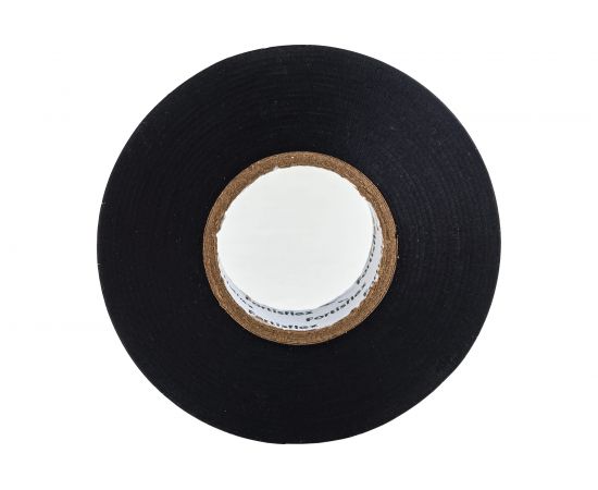 Изолента ПВХ FORTISFLEX Heavy Duty 19 ммх0.18 ммх20 м черная 71240 – изображение 3