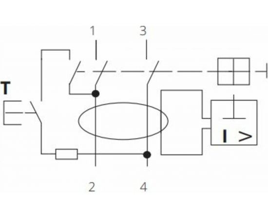 Устройство защитного отключения Iskra AFI2-63/0.3 УТ-00019660 – изображение 3