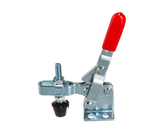 Прижим WOODWORK с горизонтальной ручкой, усилие 100 кг. GH-102-B – изображение 3