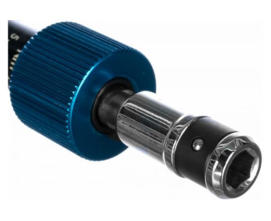 Динамометрическая отвертка 1/4"", 1.5-6.5 Нм KING TONY 34111-2DG – изображение 3