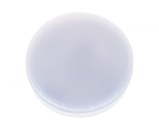 Светодиодная лампа Ecola GX53 LED Premium 8,5W Tablet 220V 4200K матовое стекло /композит/ 27x75 T5UV85ELC – изображение 3