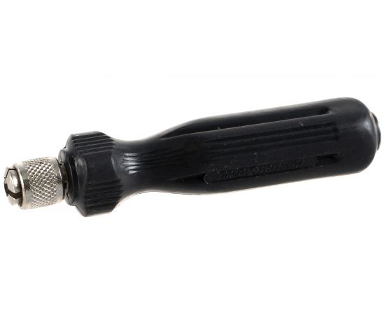 Цанговая отвертка Дело Техники с вставками 8 шт 110 мм Шлиц 6,5,3 мм, РН0, РН1,РН2, PZ2, шило ""ДТ""70/5 708080 – изображение 3