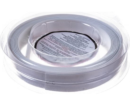 Термоусаживаемая трубка REXANT 10,0/5,0 мм белая, ролик 2,44 м 29-0051 – изображение 3