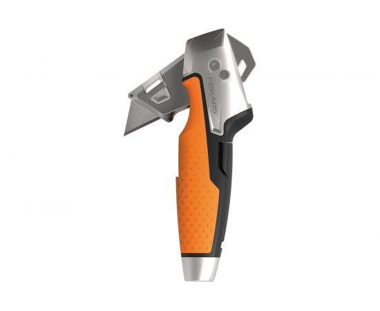 Малярный нож со сменным лезвием Fiskars CarbonMax 1027225 – изображение 3
