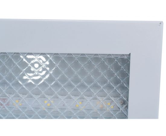 Светодиодный светильник ЭРА SPO-7-40-6K-P 4 1200x180x19 40Вт 2800Лм 6500К призма 4/156 Б0026973 – изображение 4