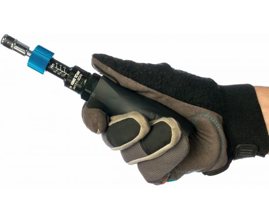 Динамометрическая отвертка 1/4"", 1.5-6.5 Нм KING TONY 34111-2DG – изображение 4