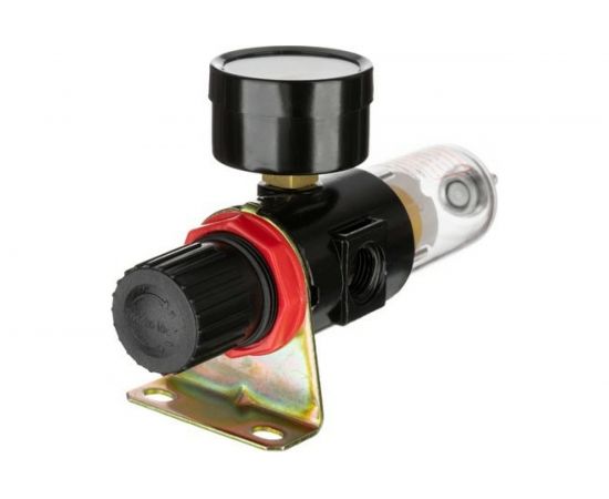 Фильтр для очистки воздуха с редуктором 1/4 INTERTOOL PT-1412:727 – изображение 4