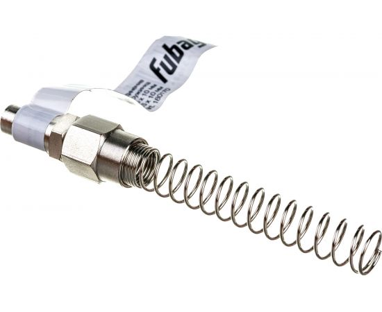 Соединение разъемное (рапид папа — пружинка для шланга 6.5x10 мм) FUBAG 180170 – изображение 4