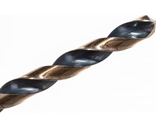 Сверло по металлу HSS-G (10х133х87 мм) Inforce 11-01-698 – изображение 4