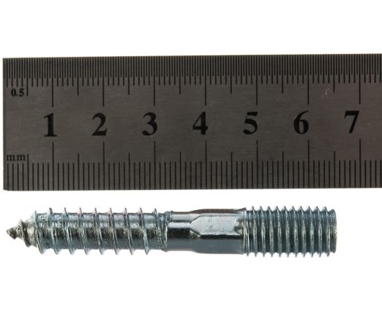 Сантехшпилька Госкреп М10х60 2 шт 6-0035350 – изображение 4