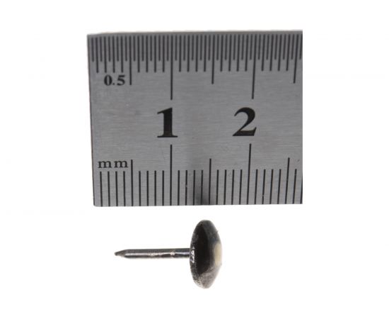 Мебельный гвоздь ЕВРОПАРТНЕР 90 1/3 бронза 30 шт. 13 7287 1 – изображение 4