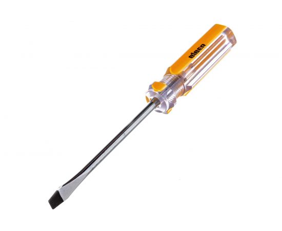 Отвертка SL 6х100мм Biber Стандарт 85575 тов-079485 – изображение 4
