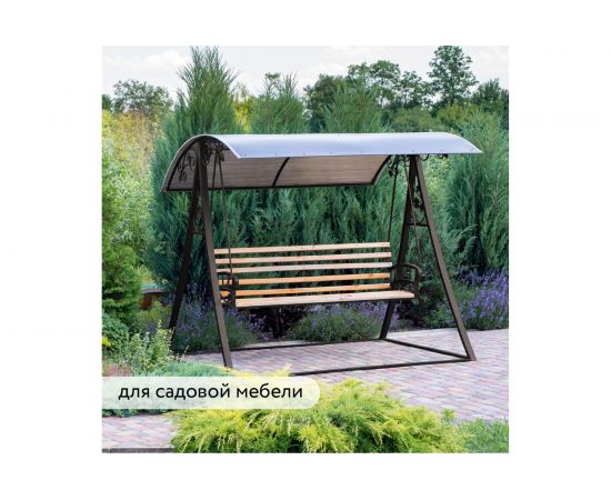 Грунт - эмаль по ржавчине Elcon 3 в 1 матовая, коричневая, 0.8 кг 00-00462303 – изображение 4