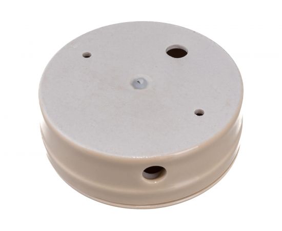 Распаячная коробка Retrika, ретро цельнокерамическая, слоновая кость, D-95 RR-09025 – изображение 4