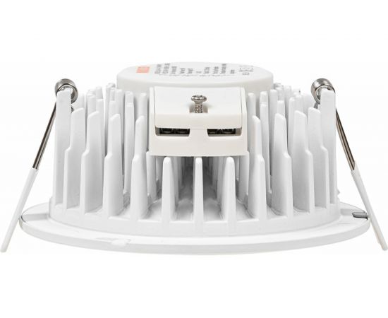 Встраиваемый диммируемый светильник MAKSILED 220 В, 15 Вт, 1000лм, 6000K, ML-IN-K15W-CW – изображение 4