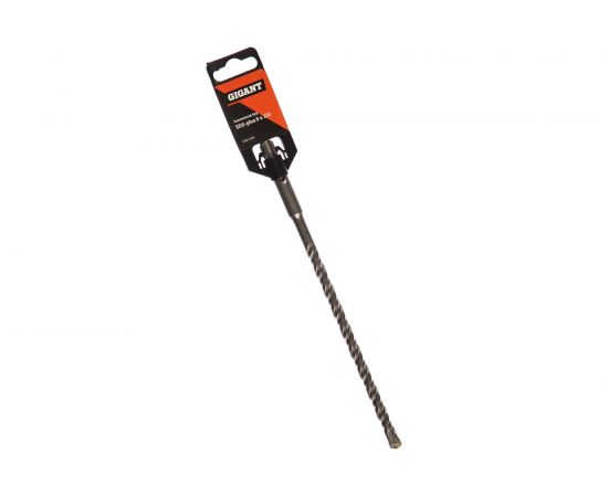 Бур усиленный по бетону (8x210 мм; SDS-plus) Gigant GRD 11105 – изображение 4