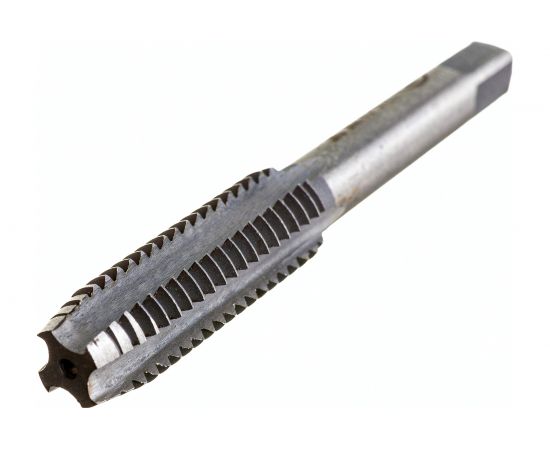 Дюймовый метчик 7/16-14 UNC 9ХС ТехноСталь t205313 – изображение 4