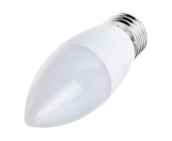 Светодиодная лампа SAFFIT SBC3715 Свеча E27 15W 4000K 55206 – изображение 4