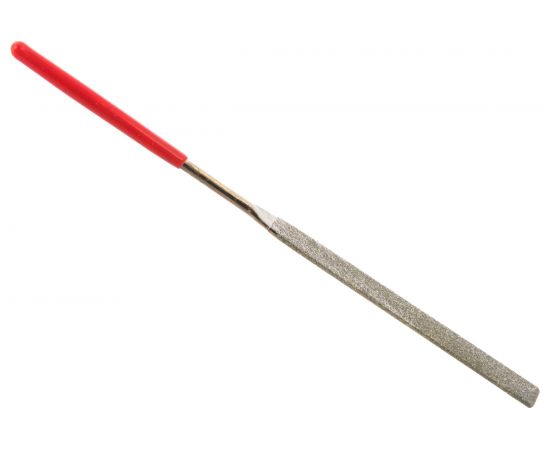 Набор алмазных надфилей 140х70х3, 5 шт MATRIX MASTER 15833 – изображение 4