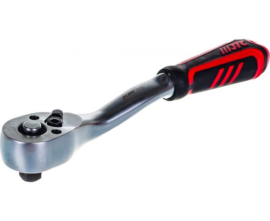 Трещотка 3/8 72-зубцовая изогнутая длина 205мм JTC-5423 – изображение 4