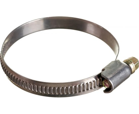 Хомуты Ultima нерж. сталь 40-60 мм ширина 9 мм 50шт/упак 152027 – изображение 4