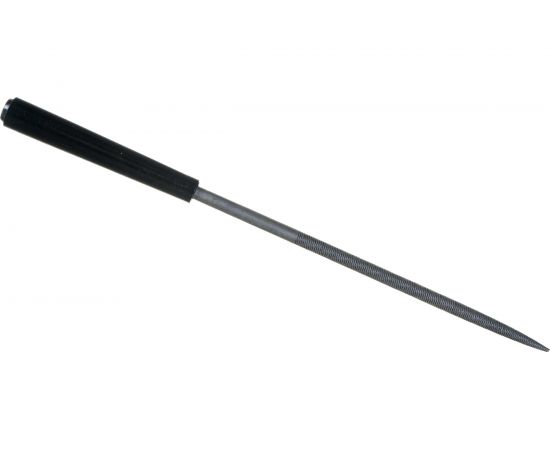 Круглый надфиль SITOMO 160 №1 с ручкой 129702 – изображение 5