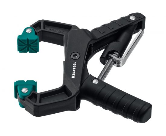 Зажимная струбцина KRAFTOOL RC-38 38х38 мм 32224-04 – изображение 5