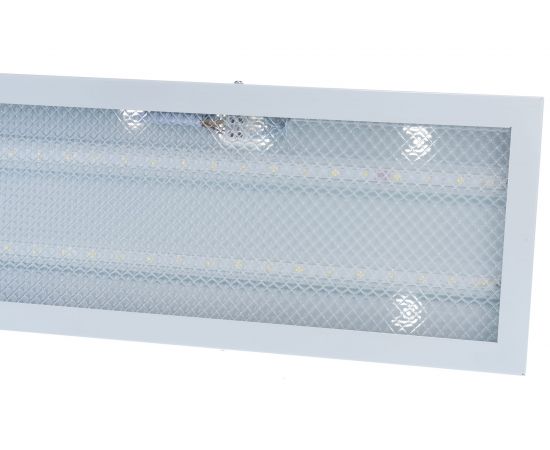 Светодиодный светильник ЭРА SPO-7-40-6K-P 4 1200x180x19 40Вт 2800Лм 6500К призма 4/156 Б0026973 – изображение 5