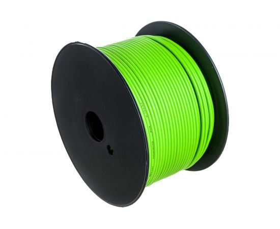 Провод ПГВА REXANT 1х0.75 кв.мм, зеленый, бухта 100 м 01-6503 – изображение 5