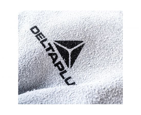 Перчатки из натуральной кожи Delta Plus FСN29 серые, р.9 FCN2909 – изображение 5