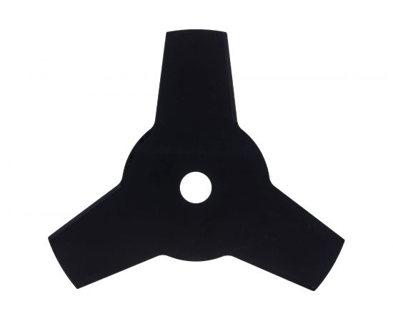 Нож ВС-07 3-х лучевой (255x25.4x1.8 мм) для бензокосы Rezer – изображение 6