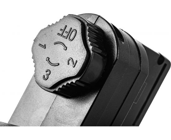 Трековый светодиодный светильник Uniel трехфазный 14W, 4000K, H BLACK ULB-T52 UL-00007494 – изображение 6