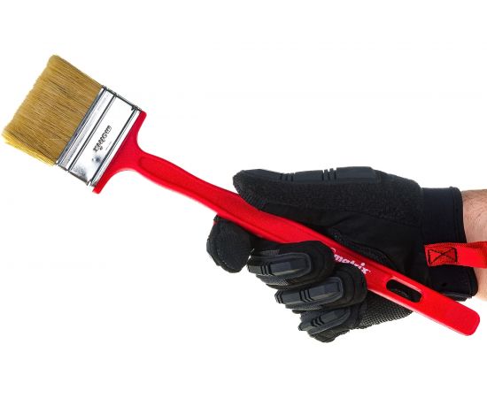 Радиаторная кисть MATRIX Color Line ЭМАЛИ 70х12 мм 83359 – изображение 6