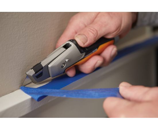 Малярный нож со сменным лезвием Fiskars CarbonMax 1027225 – изображение 6