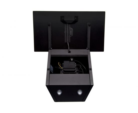 Кухонная вытяжка Konigin Colibri Black 60 103002 – изображение 6