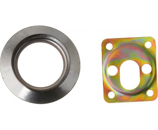 Электромеханический накладной замок Tantos TS-EL2369SS – изображение 6