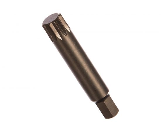 Удлиненная вставка 10мм сплайн М14х75мм S2 JTC 1367514 