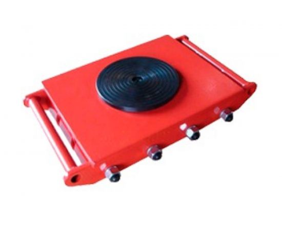 Роликовая поворотная платформа TOR CRA-12 г/п 18тн 119182 