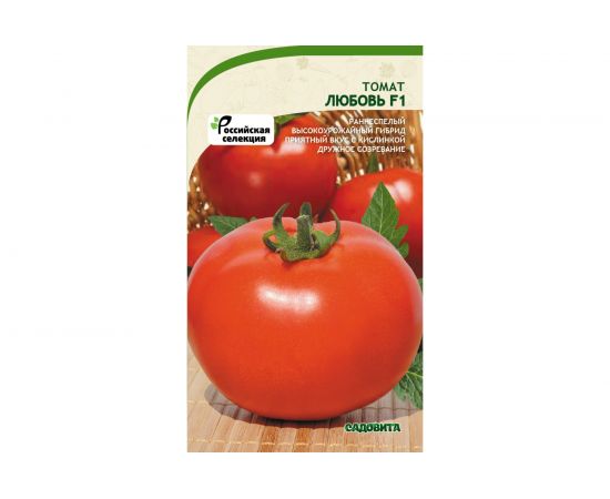 Семена САДОВИТА Томат Любовь F1 00198828 