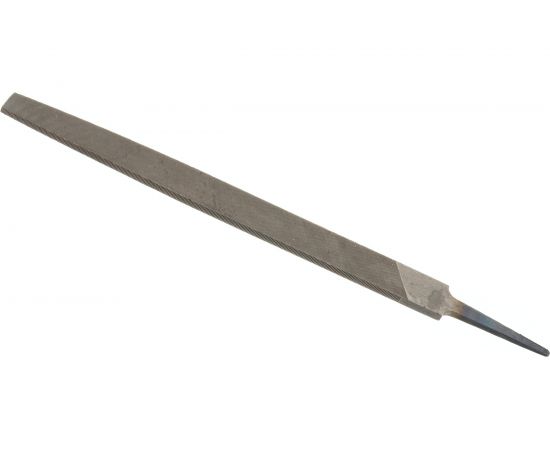 Плоский напильник ИНСТУЛС 200 №3 У13 остроносый 2820-0068 Гост 1465-80 00001220513 